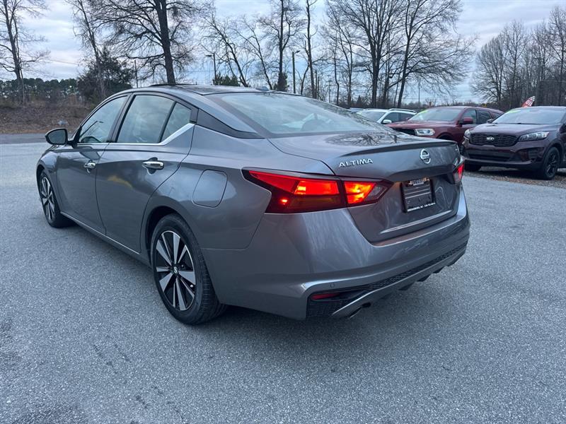 Nissan Altima 2.5 SL 2019