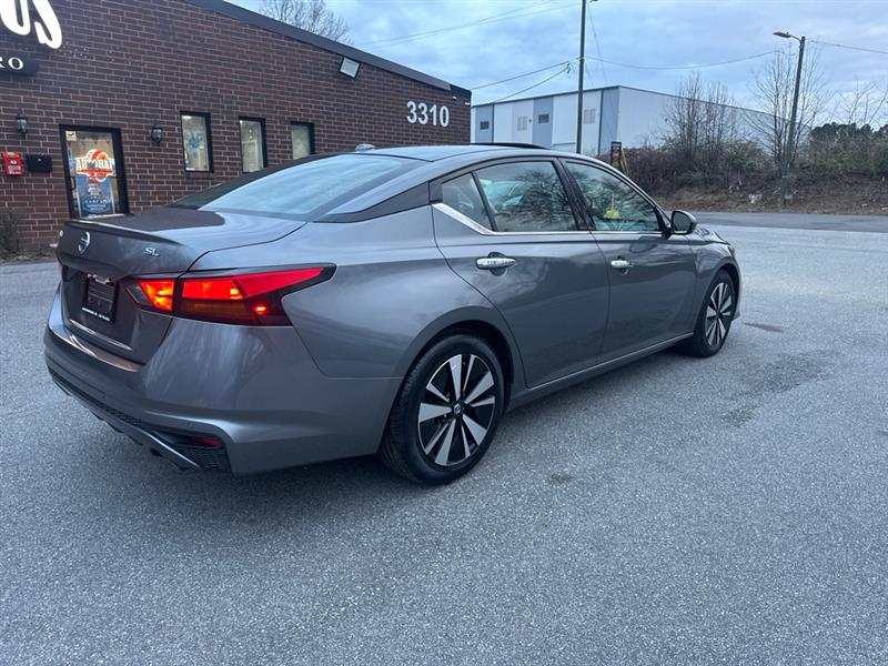 Nissan Altima 2.5 SL 2019