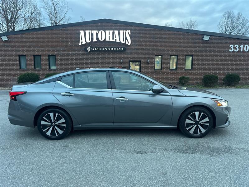 Nissan Altima 2.5 SL 2019