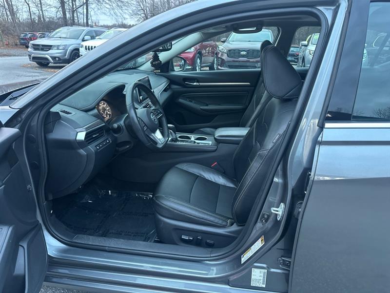 Nissan Altima 2.5 SL 2019