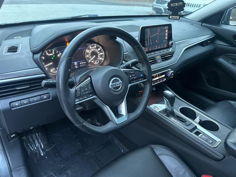 Nissan Altima 2.5 SL 2019