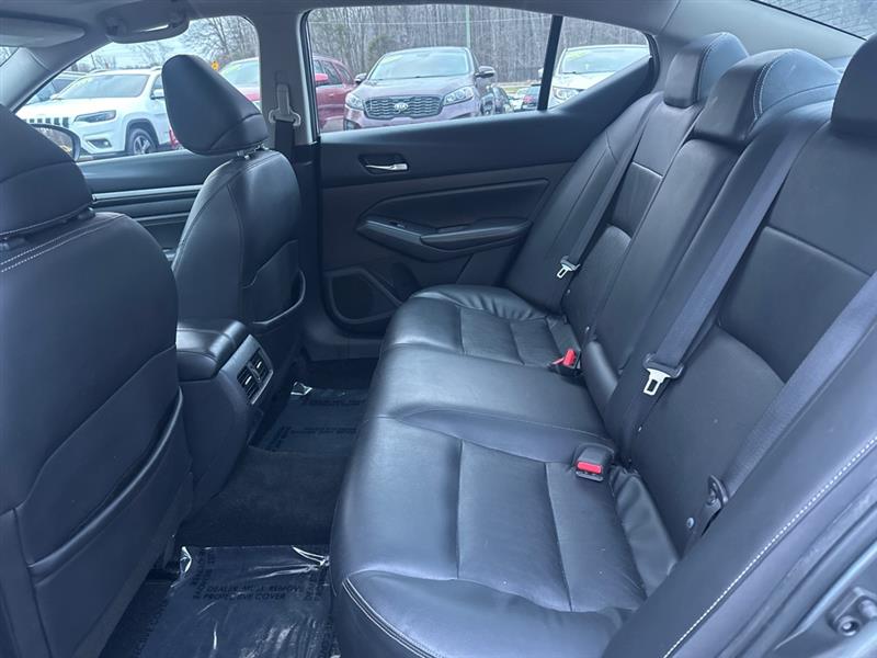 Nissan Altima 2.5 SL 2019