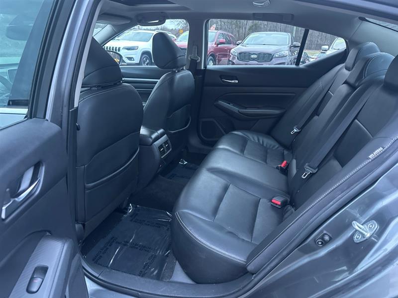 Nissan Altima 2.5 SL 2019