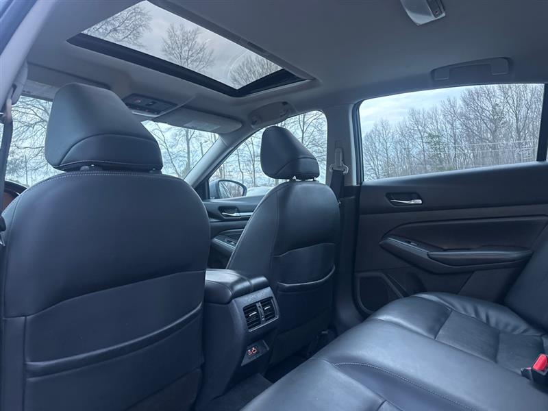 Nissan Altima 2.5 SL 2019