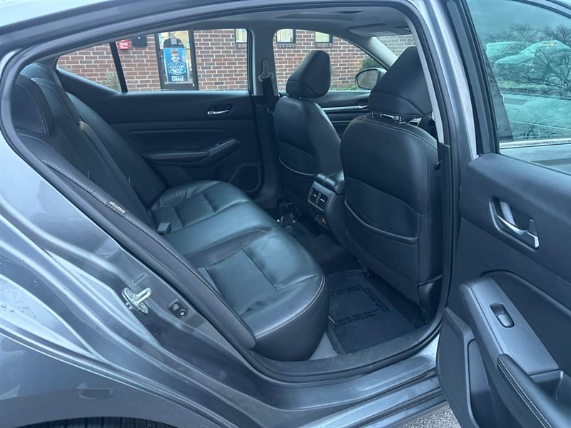 Nissan Altima 2.5 SL 2019