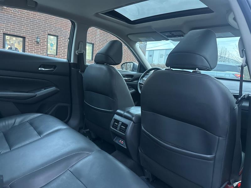 Nissan Altima 2.5 SL 2019