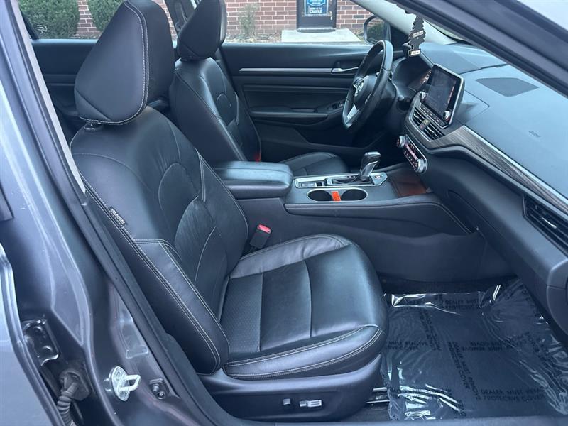 Nissan Altima 2.5 SL 2019