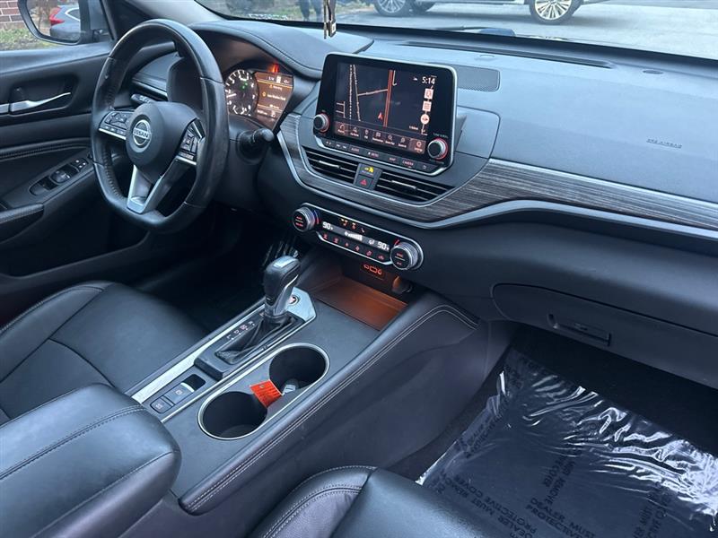 Nissan Altima 2.5 SL 2019