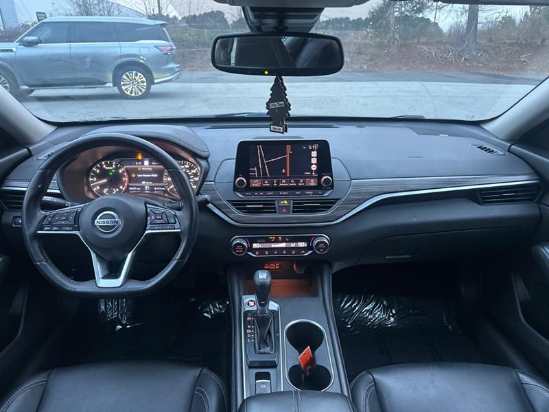 Nissan Altima 2.5 SL 2019