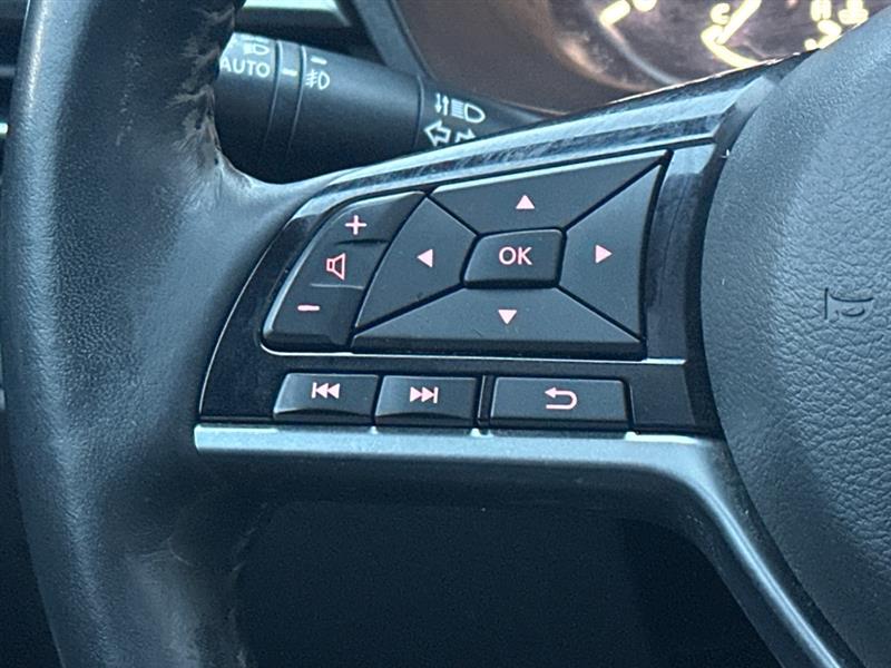 Nissan Altima 2.5 SL 2019