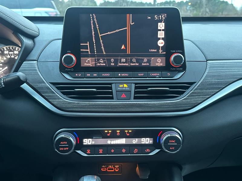 Nissan Altima 2.5 SL 2019