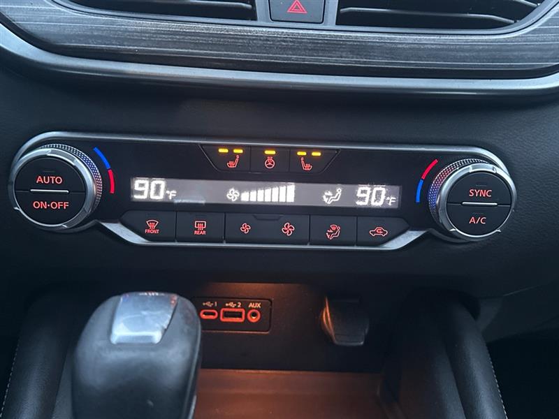 Nissan Altima 2.5 SL 2019