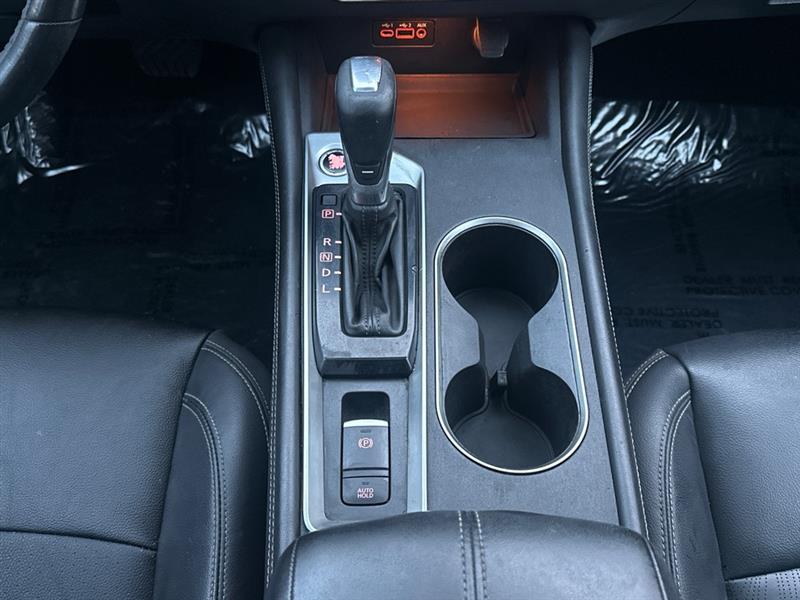 Nissan Altima 2.5 SL 2019