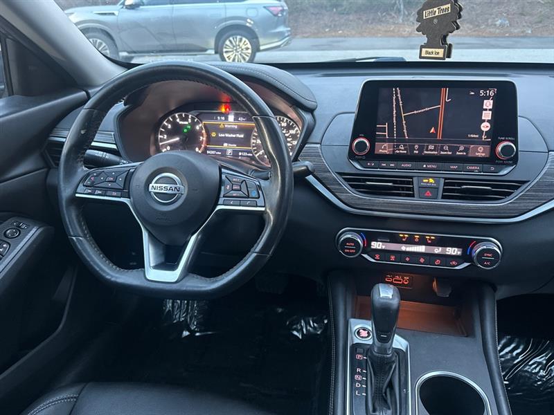 Nissan Altima 2.5 SL 2019