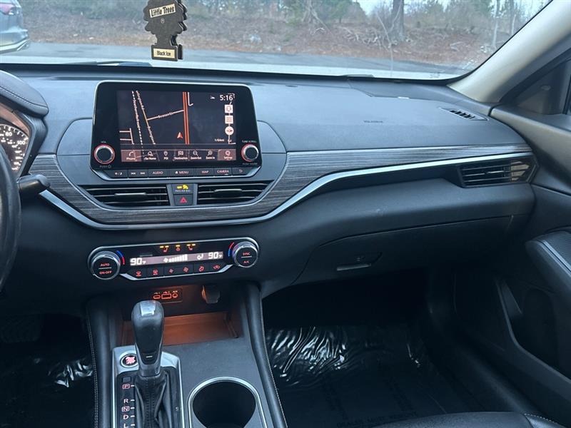 Nissan Altima 2.5 SL 2019