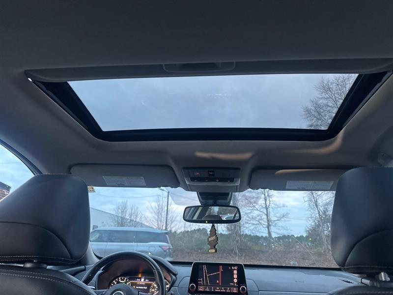 Nissan Altima 2.5 SL 2019