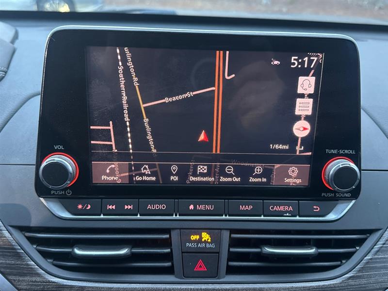 Nissan Altima 2.5 SL 2019