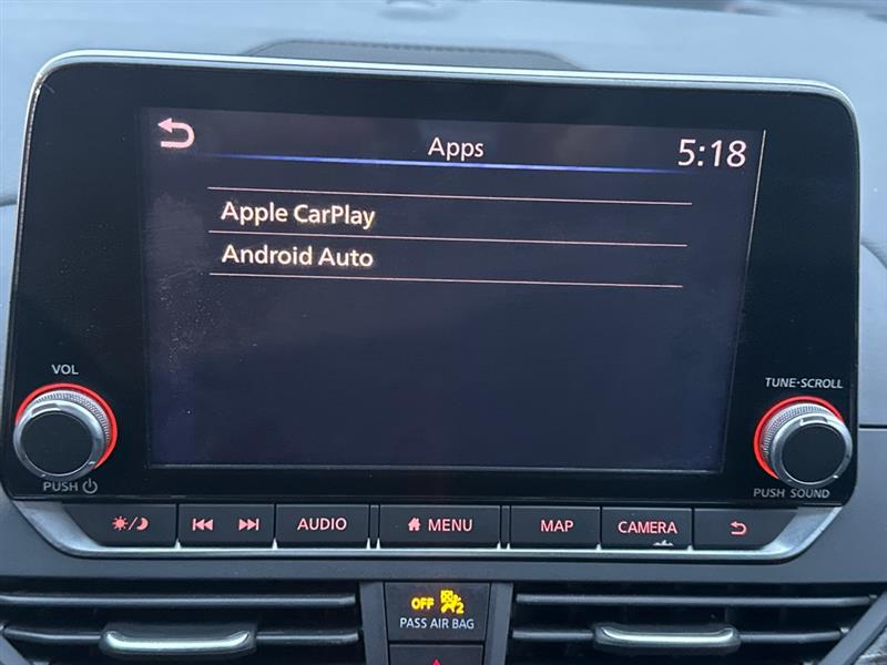 Nissan Altima 2.5 SL 2019