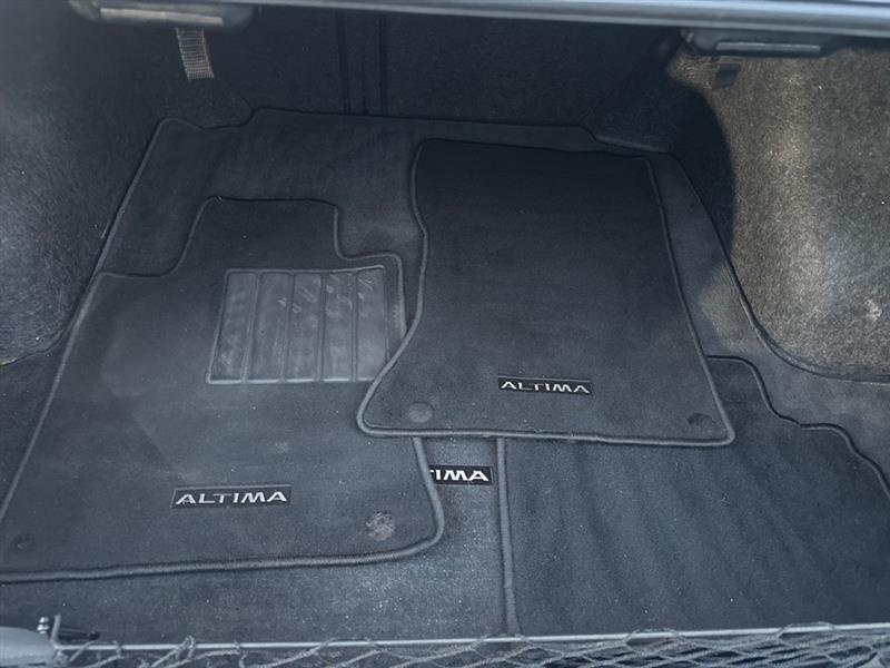 Nissan Altima 2.5 SL 2019