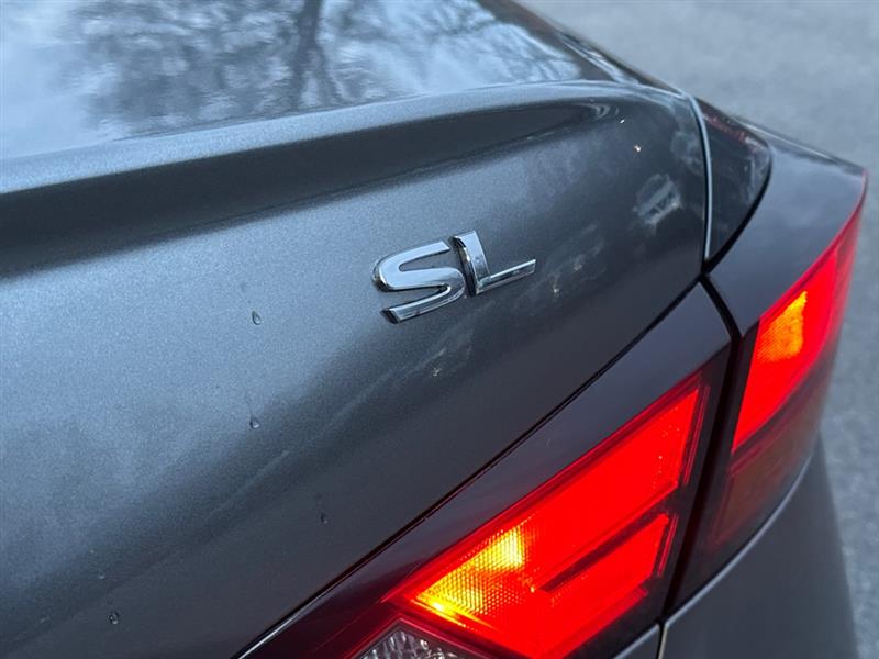 Nissan Altima 2.5 SL 2019