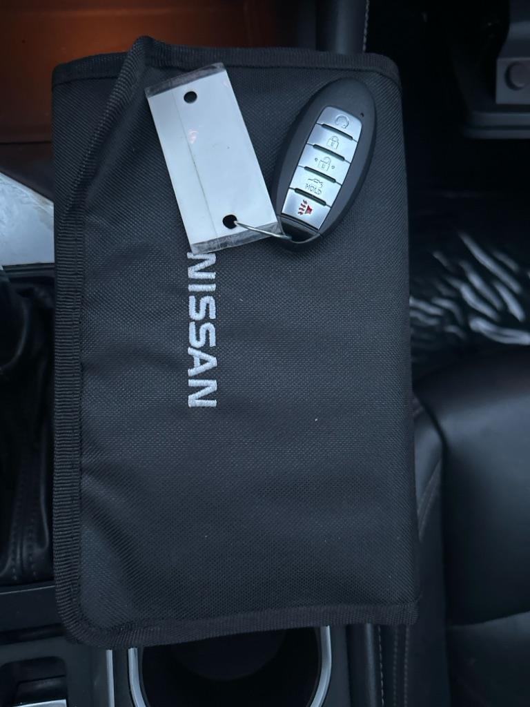 Nissan Altima 2.5 SL 2019