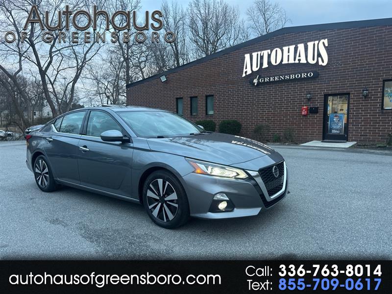 Nissan Altima 2.5 SL 2019