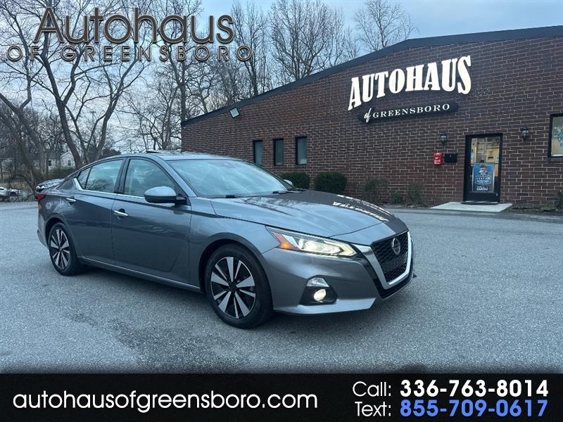 2019 Nissan Altima 2.5 SL