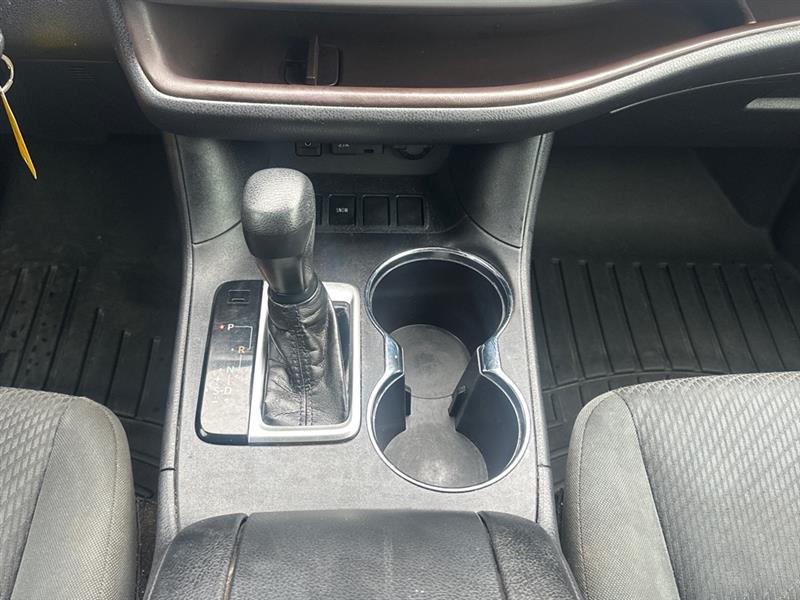 Toyota Highlander LE FWD I4 2019