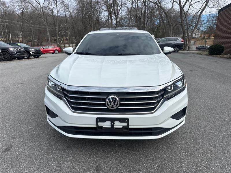Volkswagen Passat SE 2021