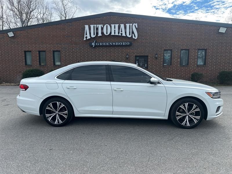 Volkswagen Passat SE 2021