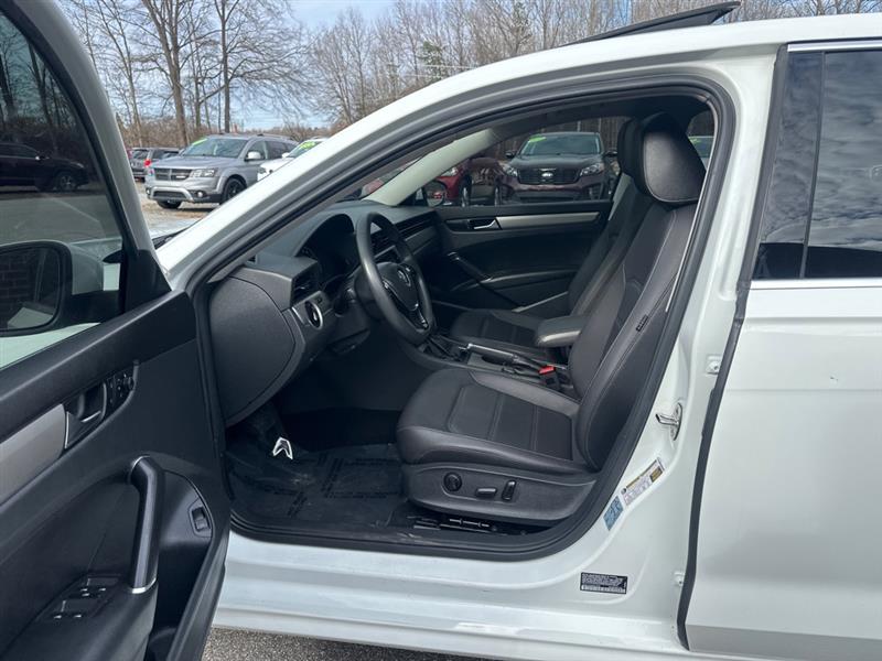 Volkswagen Passat SE 2021