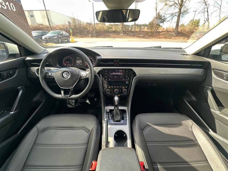 Volkswagen Passat SE 2021