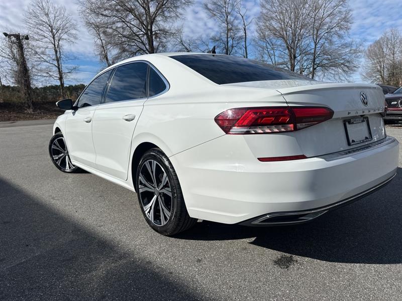Volkswagen Passat SE 2021