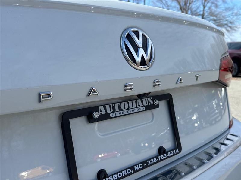 Volkswagen Passat SE 2021