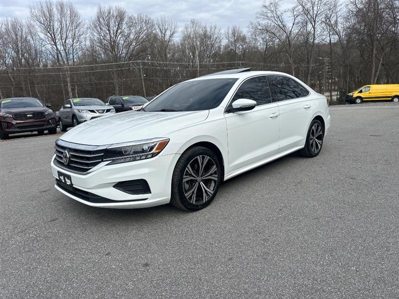 Volkswagen Passat SE 2021