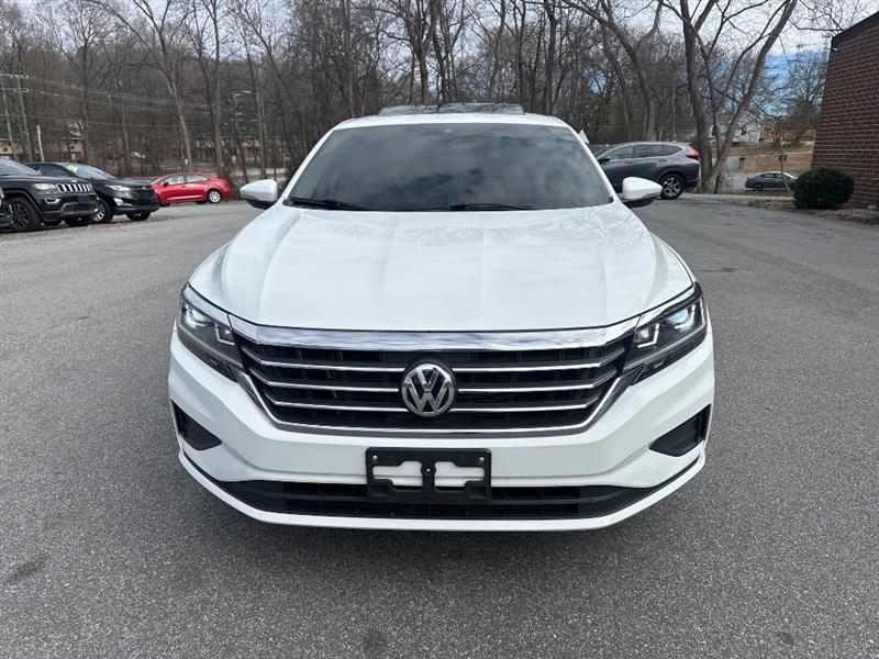 Volkswagen Passat SE 2021