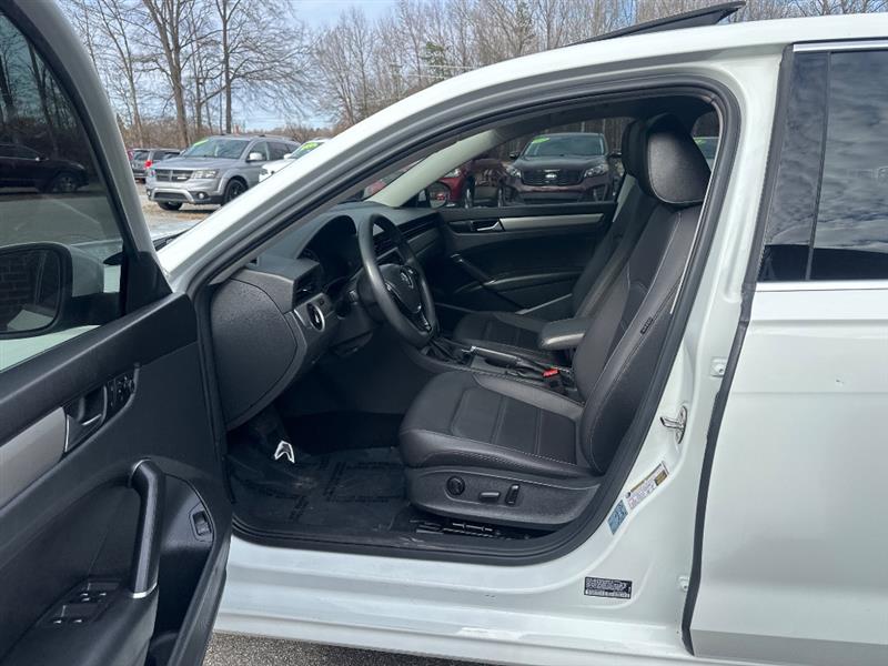 Volkswagen Passat SE 2021