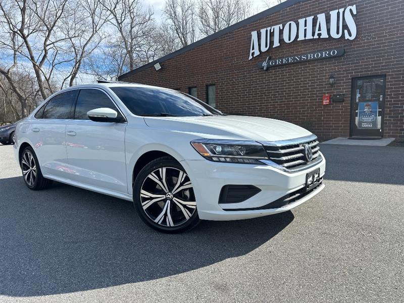 Volkswagen Passat SE 2021