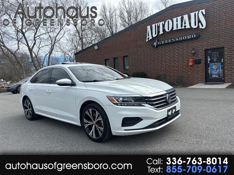 Volkswagen Passat SE 2021