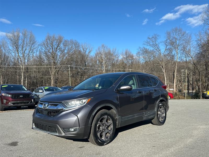 Honda CR-V EX AWD 2018