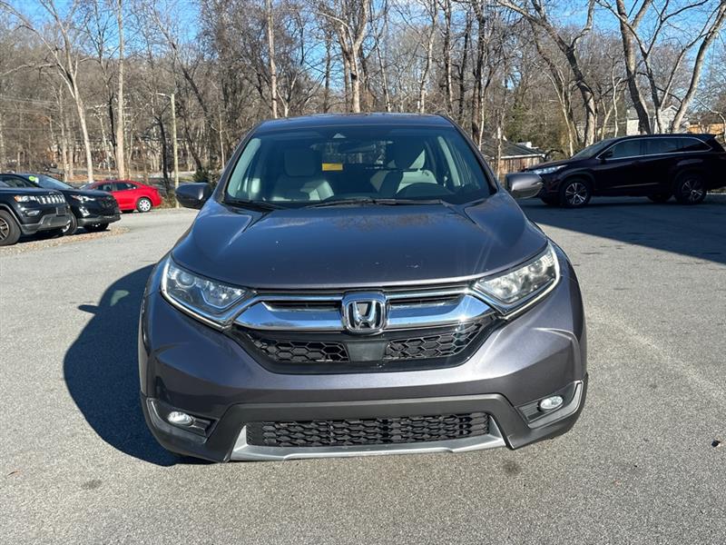 Honda CR-V EX AWD 2018