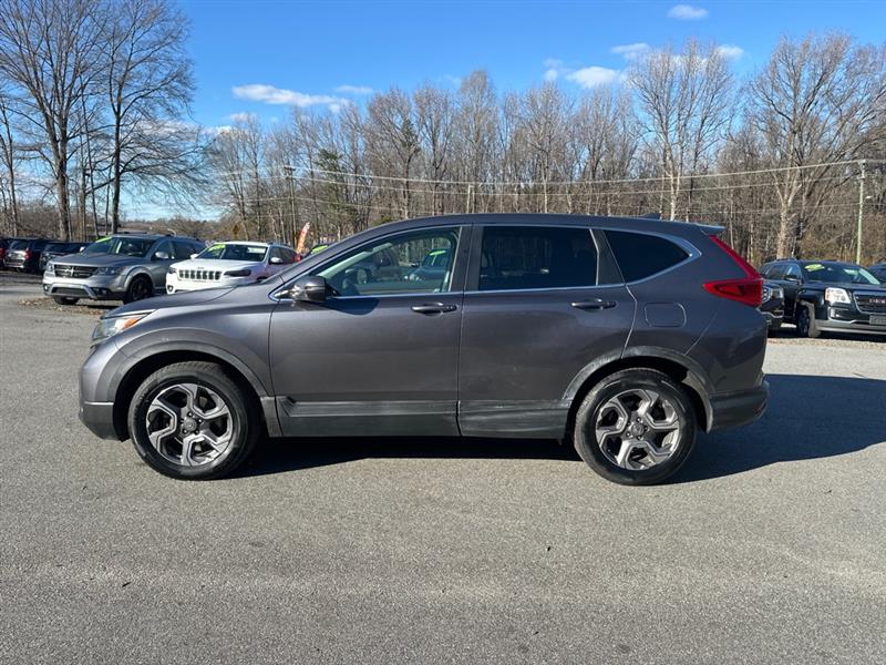 Honda CR-V EX AWD 2018