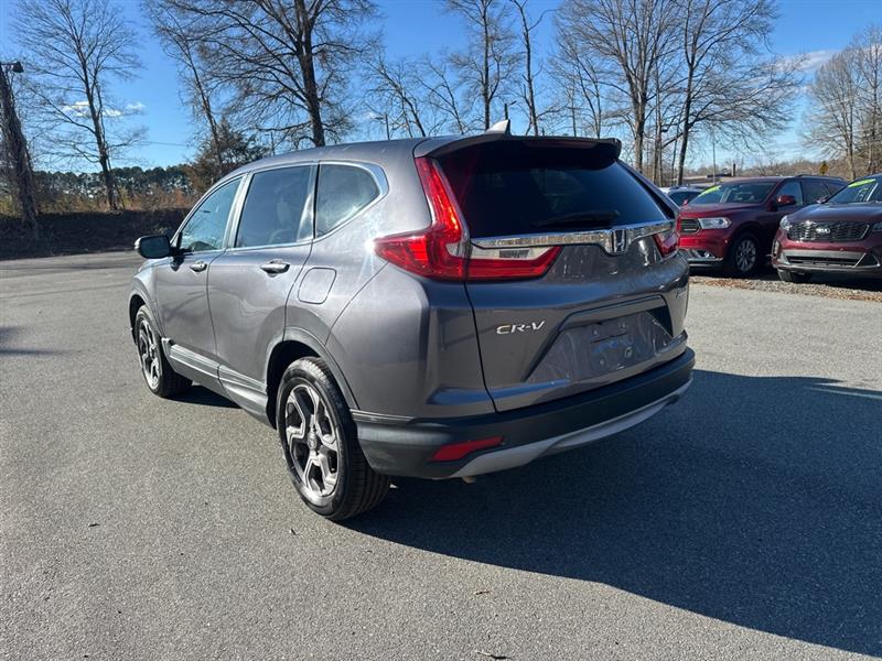 Honda CR-V EX AWD 2018