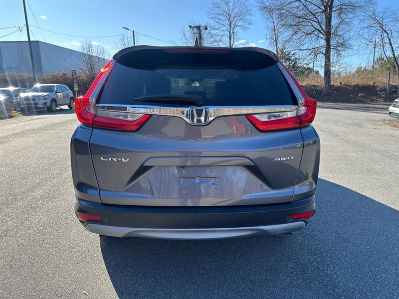 Honda CR-V EX AWD 2018