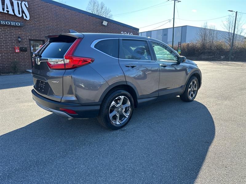 Honda CR-V EX AWD 2018