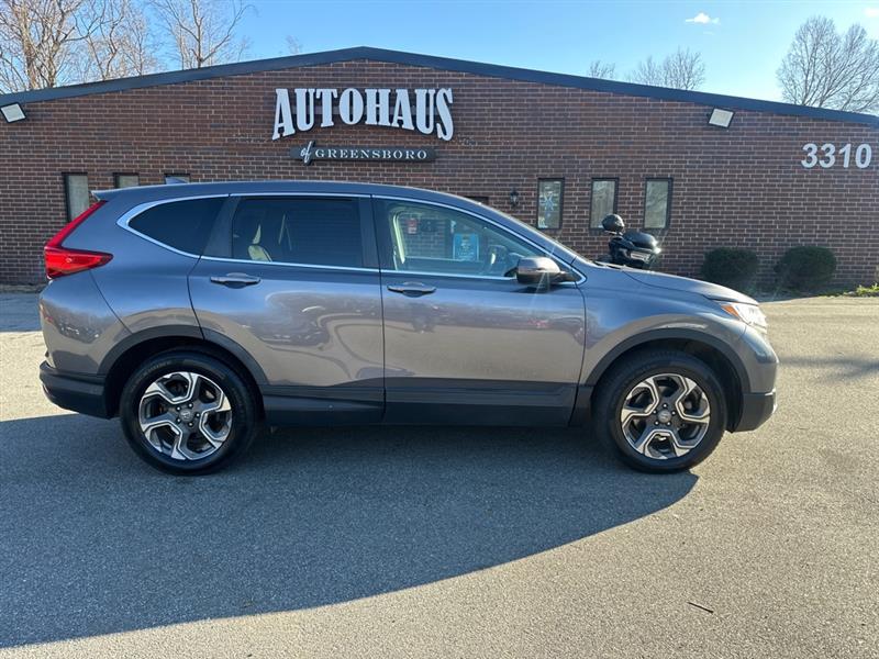 Honda CR-V EX AWD 2018