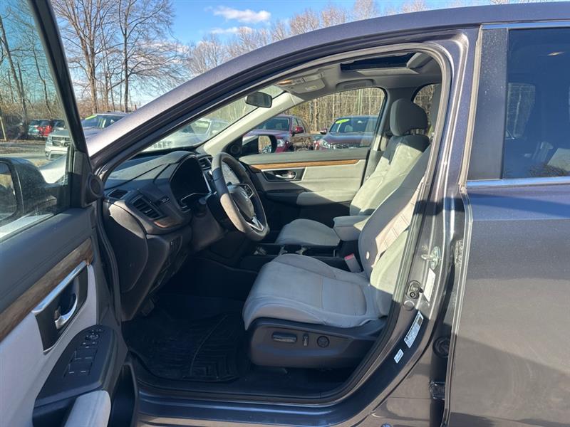 Honda CR-V EX AWD 2018