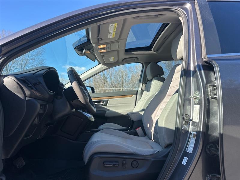 Honda CR-V EX AWD 2018