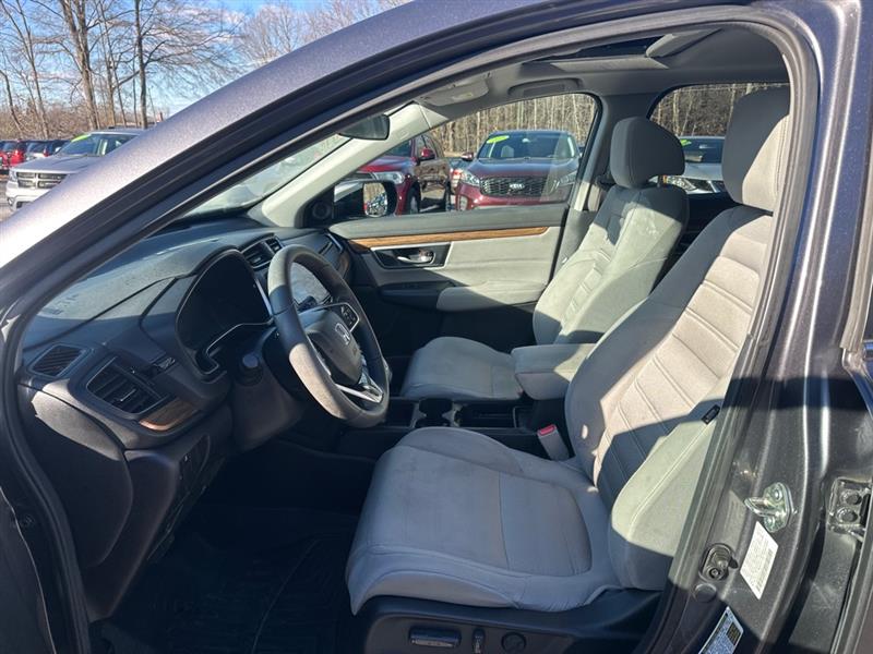 Honda CR-V EX AWD 2018