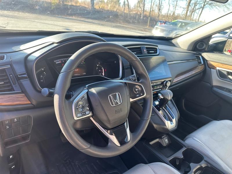 Honda CR-V EX AWD 2018